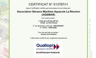Certification Qualiopi EAMR 2027